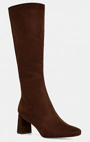 Kozaki Steve Madden  brązowe damskie 11003501.003