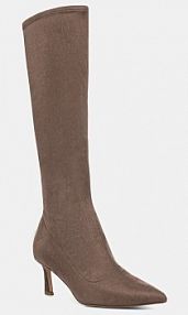 Kozaki Steve Madden  beżowe damskie 11003500.279