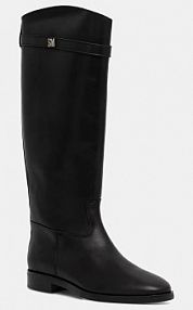 Kozaki Steve Madden  czarne damskie 11004728.017