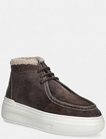 Śniegowce Furla  brązowe damskie YK32NUA.BX4212.2566S