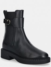 Sztyblety Furla  czarne damskie YK09FNL.BX0283.O6000