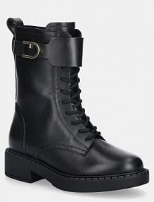 Botki Furla  czarne damskie YK11FNL.BX4223.O6000