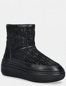 Śniegowce Furla  czarne damskie YK29NUA.BX4215.O6000