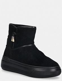 Śniegowce Furla  czarne damskie YK30NUA.BX4212.O6000