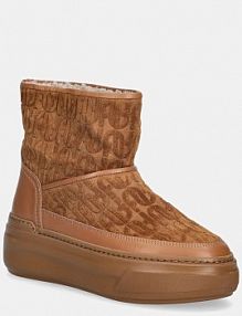 Śniegowce Furla  brązowe damskie YK29NUA.BX4215.RY000