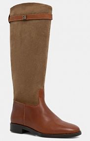 Kozaki Steve Madden  beżowe damskie 11004728.BTU