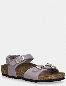 Sandały Birkenstock  fioletowe dziecięce 1030388