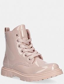 Trapery Calvin Klein Jeans  różowe dziecięce V1A5.83117.24.29