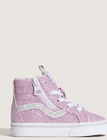 Trampki wysokie Vans  różowe dziecięce VN0007Q3EMY1