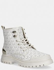 Botki Michael Kors  beżowe dziecięce MK02734257