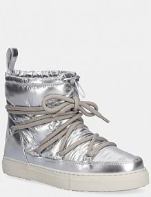 Śniegowce Inuikii  srebrne dziecięce 3001.003.0161.33.38