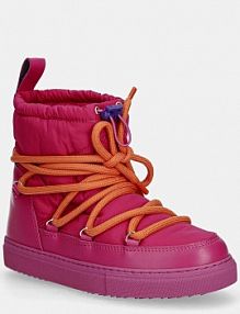 Śniegowce Inuikii  różowe dziecięce 3001.003.0101.G.33.38