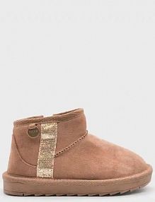 Śniegowce Mayoral  różowe dziecięce 44577.37A.Mini.9BYA