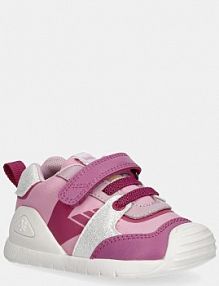 Półbuty Biomecanics  różowe dziecięce 251131.G
