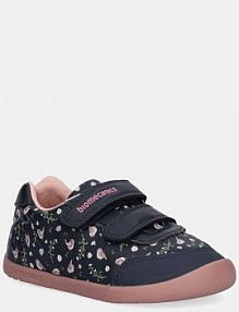 Półbuty Biomecanics  granatowe dziecięce 251150.19.23