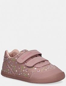 Półbuty Biomecanics  różowe dziecięce 251150.24.26