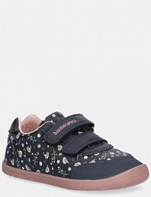 Półbuty Biomecanics  granatowe dziecięce 251150.24.26