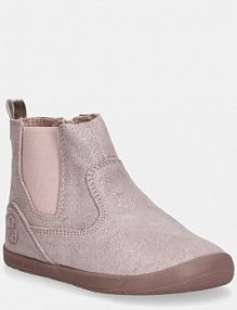 Botki Biomecanics  różowe dziecięce 251155.24.26