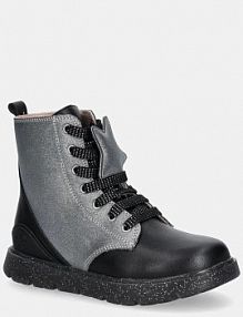 Botki Biomecanics  czarne dziecięce 251220.28.34