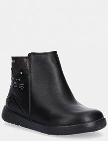 Śniegowce Biomecanics  czarne dziecięce 251233.28.34