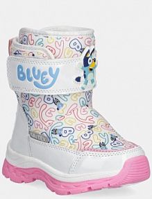 Śniegowce Garvalin  białe dziecięce 251890.G.24.27