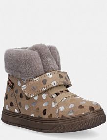 Śniegowce froddo  beżowe dziecięce G2110144.11.25.27