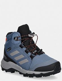 Buty turystyczne adidas Terrex  niebieskie dziecięce JI1355