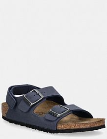 Sandały Birkenstock  niebieskie dziecięce 1030427