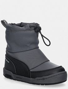 Śniegowce Puma  szare dziecięce 402846