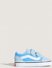 Tenisówki Vans niebieskie dziecięce VN000CTGENA1