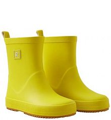 Kalosze Reima  żółte dziecięce 5400158A.9BYA