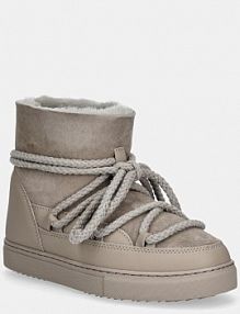 Śniegowce Inuikii  szare dziecięce 3001.003.0022.33.38