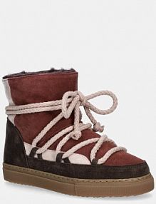 Śniegowce Inuikii  różowe dziecięce 3001.003.0072.G