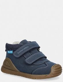 Półbuty Biomecanics  granatowe dziecięce 251134