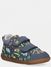 Półbuty Garvalin  niebieskie dziecięce 251312.24.26