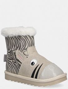 Śniegowce Garvalin  szare dziecięce 251555