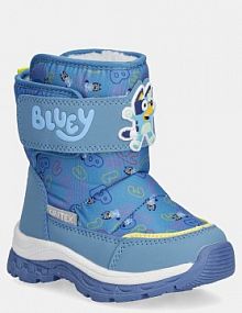 Śniegowce Garvalin  niebieskie dziecięce 251890.24.27