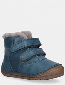 Śniegowce froddo  niebieskie dziecięce G2110143.22.24