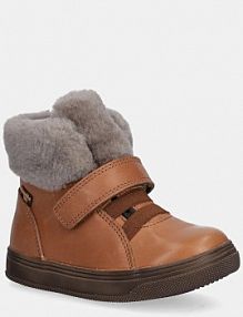 Śniegowce froddo  brązowe dziecięce G2110144.K.25.27