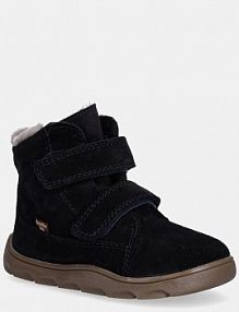 Śniegowce froddo  granatowe dziecięce G2110151.25.30