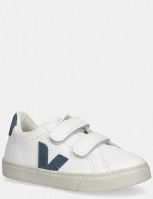 Tenisówki Veja białe dziecięce SV0520643C.28.35