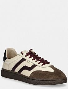 Sneakersy Gant  beżowe męskie 31631012
