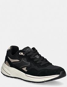 Sneakersy Gant  czarne męskie 31631159