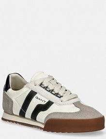 Sneakersy Gant  beżowe męskie 31637001