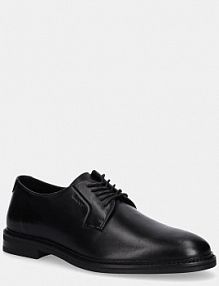 Półbuty sznurowane Gant  czarne męskie 31631147