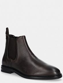 Sztyblety Gant  brązowe męskie 31651143