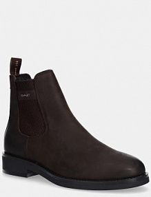 Sztyblety Gant  brązowe męskie 31651104