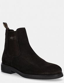 Sztyblety Gant  brązowe męskie 31653106