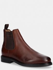 Sztyblety Gant  brązowe męskie 31651089