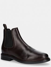 Sztyblety Gant  brązowe męskie 31651089